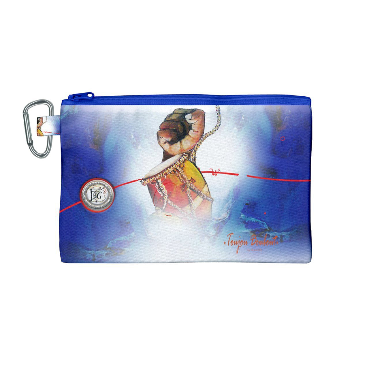 Sac cosmétique "Toujoublé"