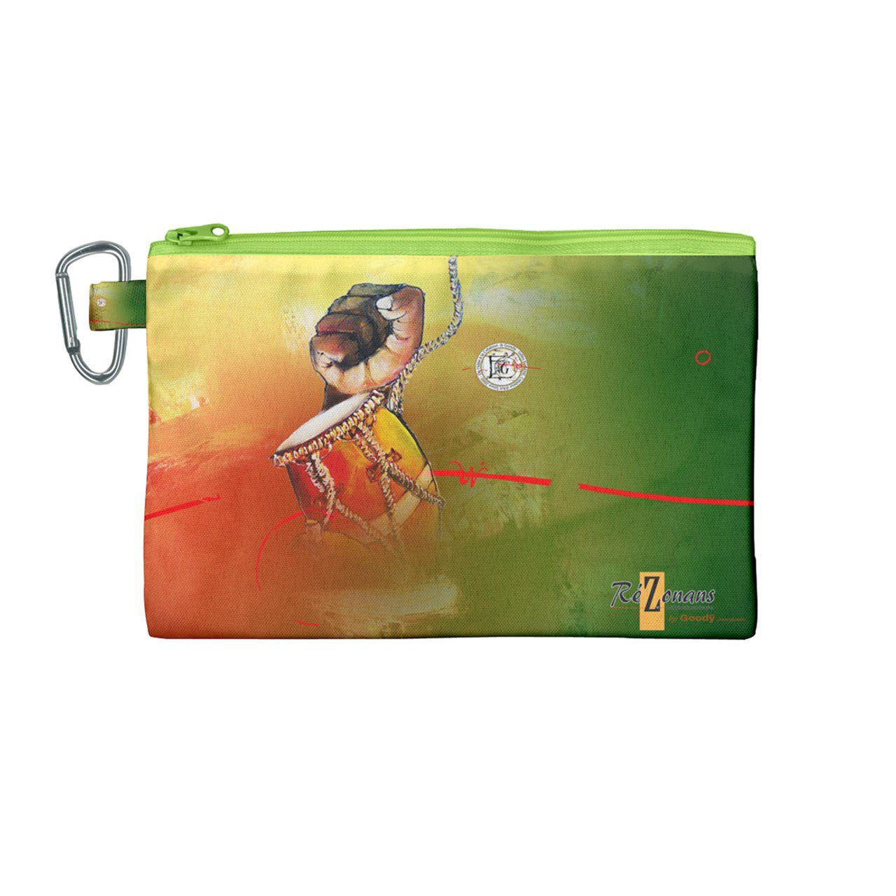 Sac cosmétique "Toupéyi"