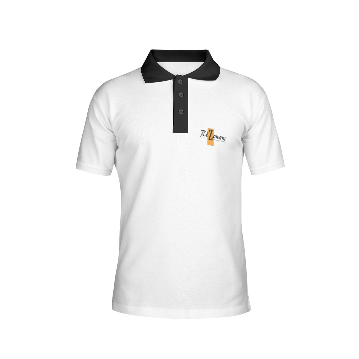 Polo collector "White"