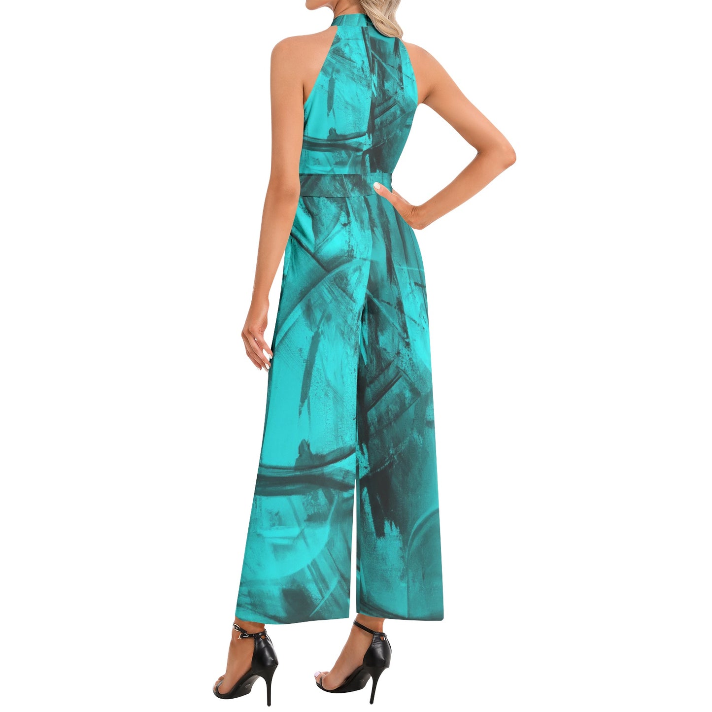 Combi pantalon "Blueone"