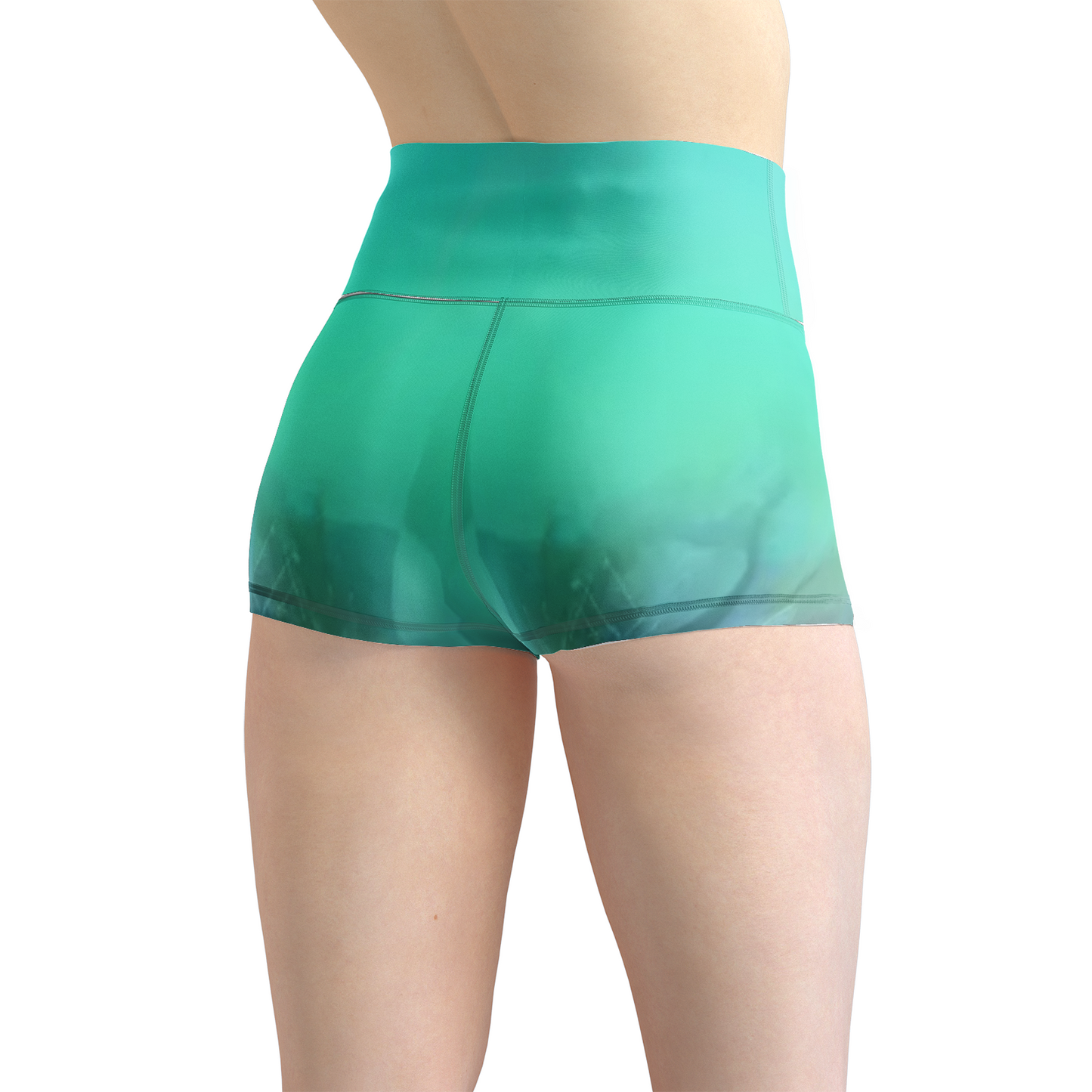 Short de yoga pour femmes "Makan"