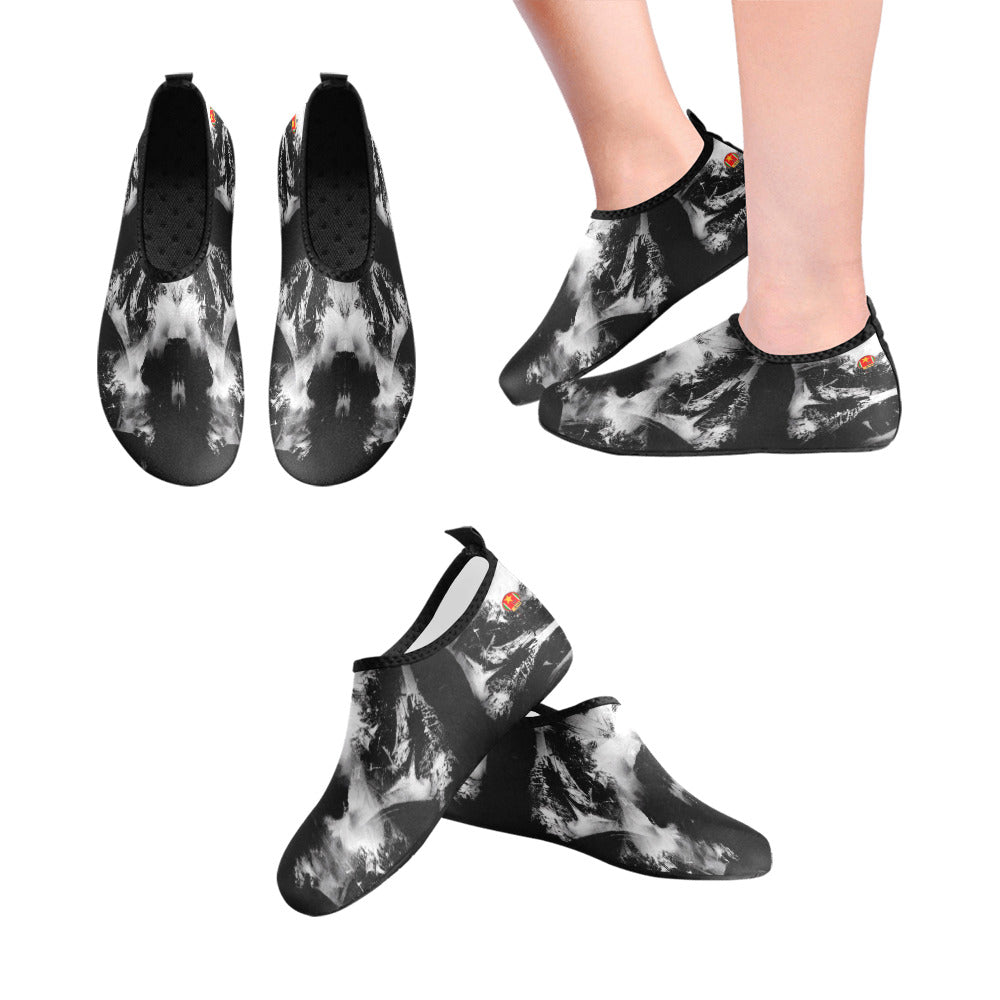 Chaussures aquatiques "Wak'nblack" (homme)