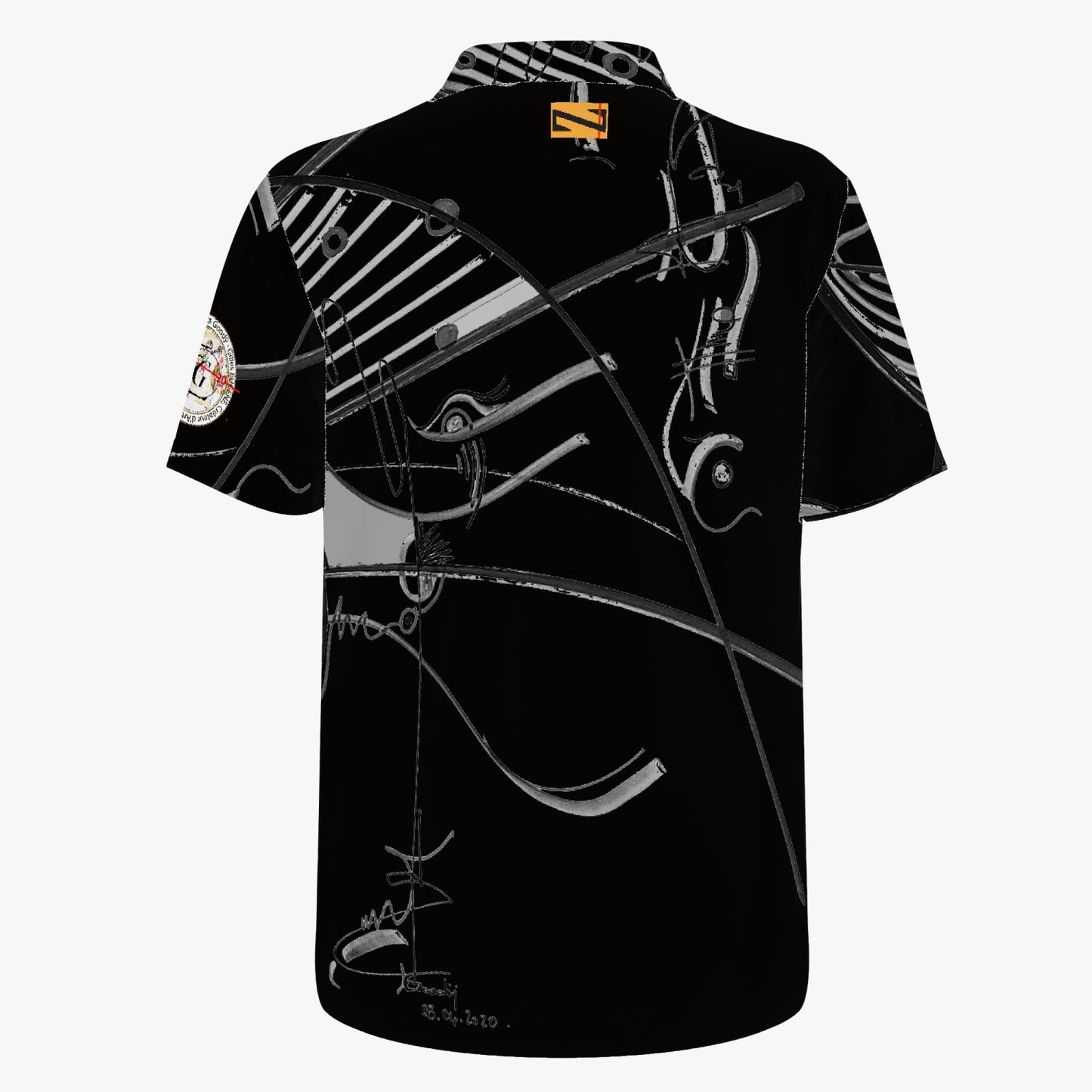 Polo all-over "Incertain"