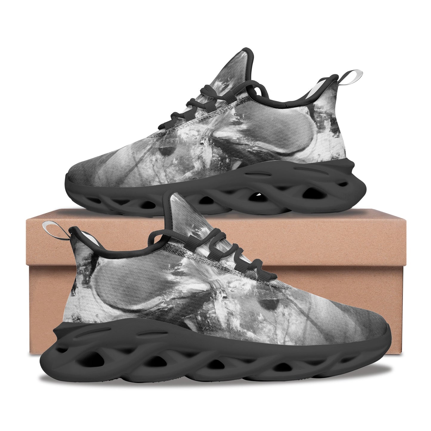 Baskets unisexes "Wak'n"