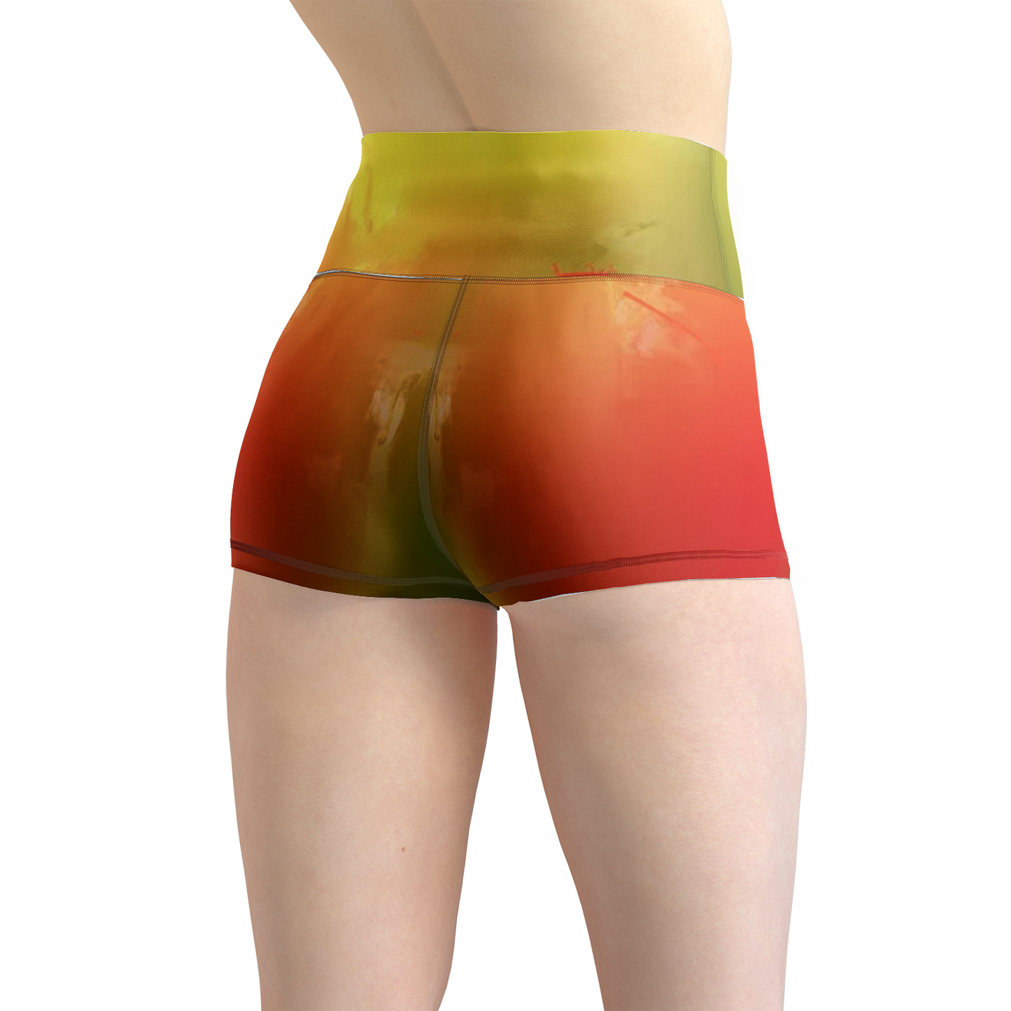 Short de yoga pour femmes "Péyila"