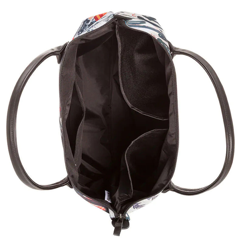 Sac cabas "Péyi-la"