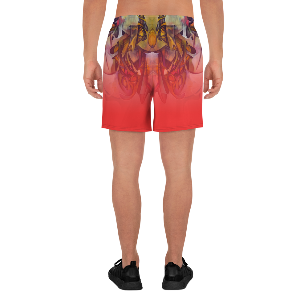 Bermuda esportiva "Doubout" masculino