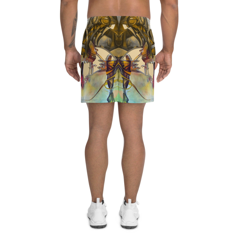 Bermuda de sport "Kribich" pour hommes