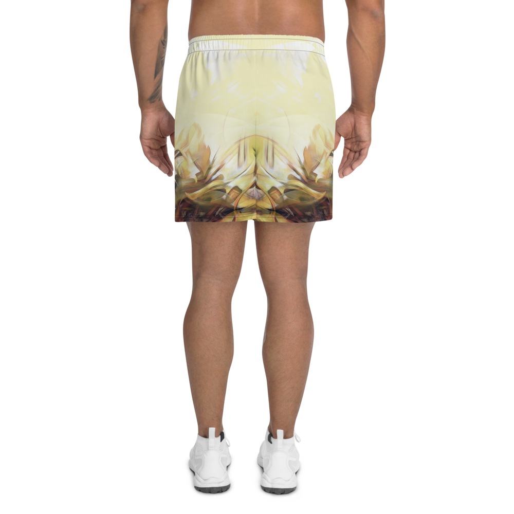 Bermuda de sport "Lèspwa"pour hommes