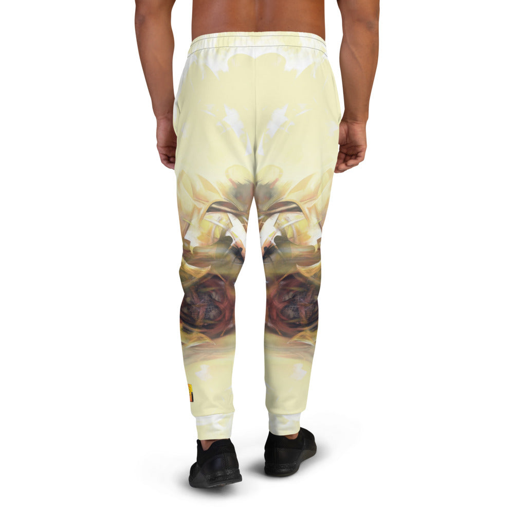 Calça de jogging masculina "Lèspwa"