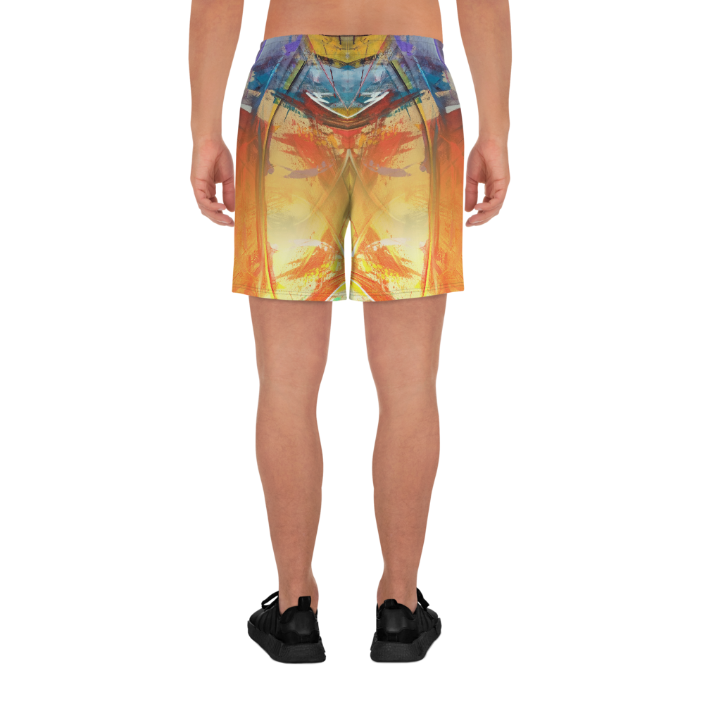 Bermuda de sport "Laboukan" pour hommes