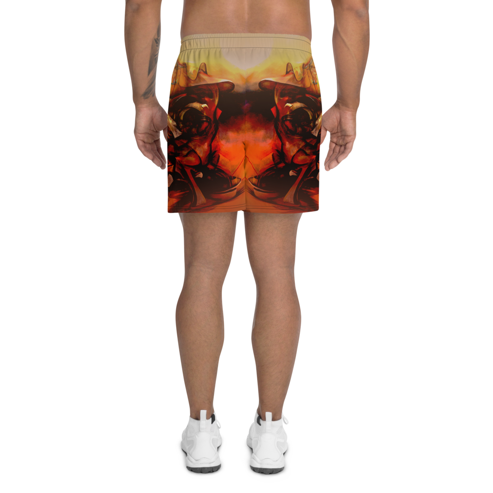 男性のためのスポーツバミューダ「フェヤ」