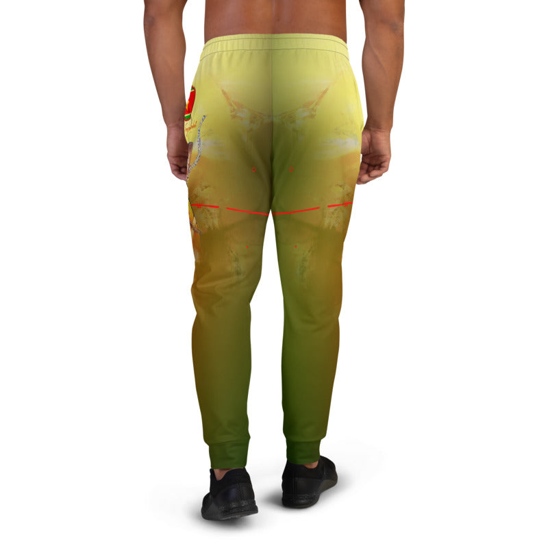 男人的慢跑裤“TD1”