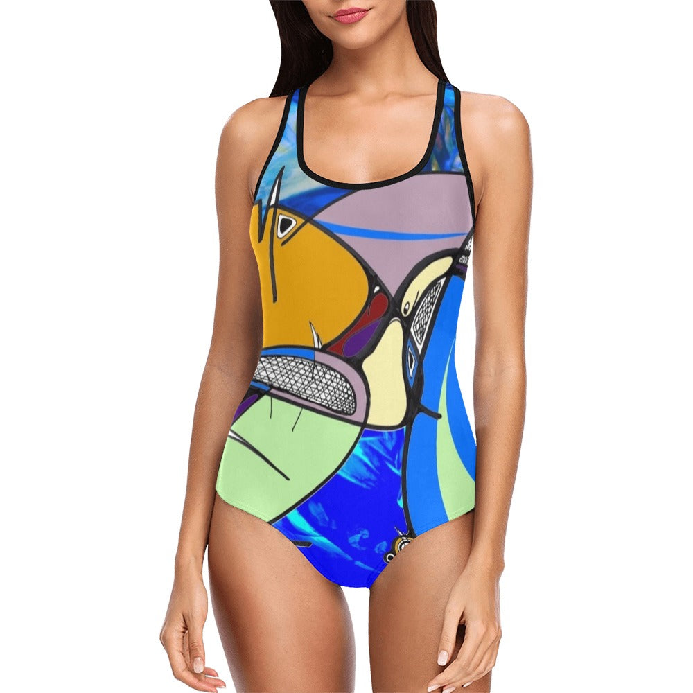 Maillot basique "Yòlblé"