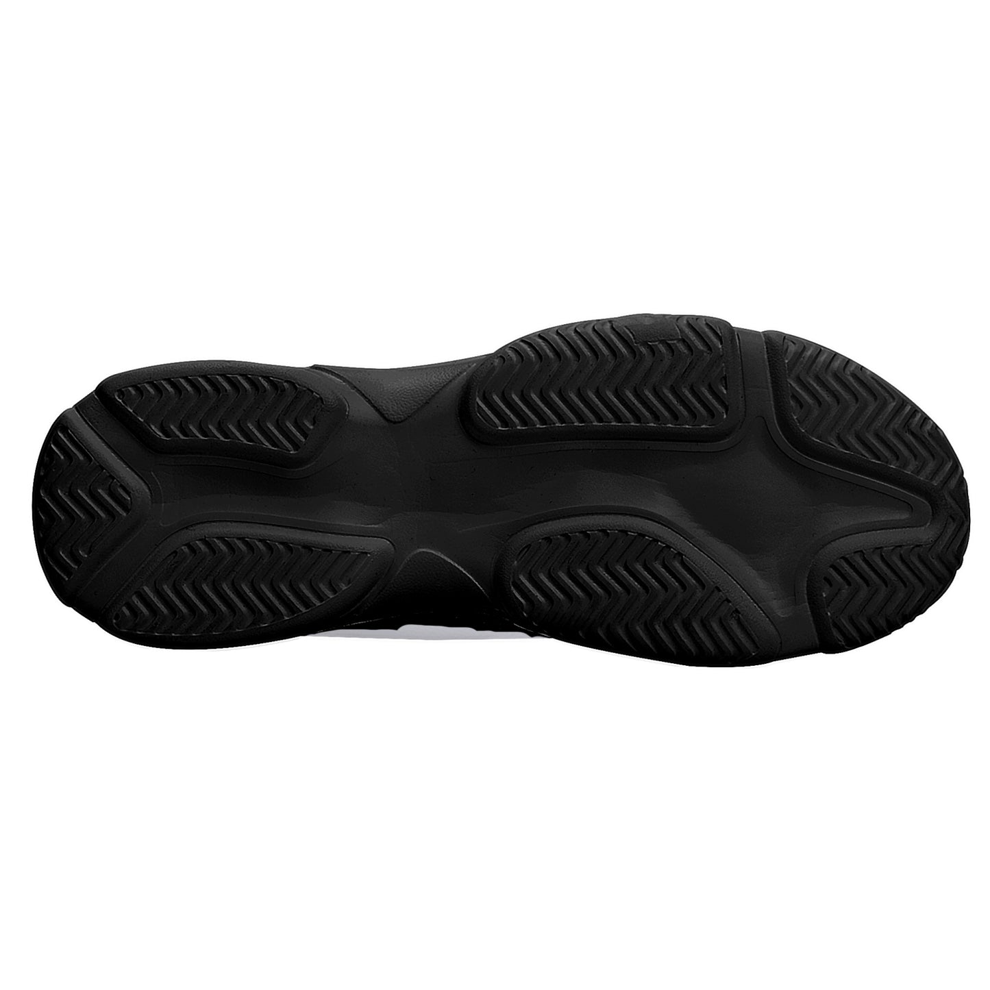 Sneakers "ridone" unisex (bianco / nero)