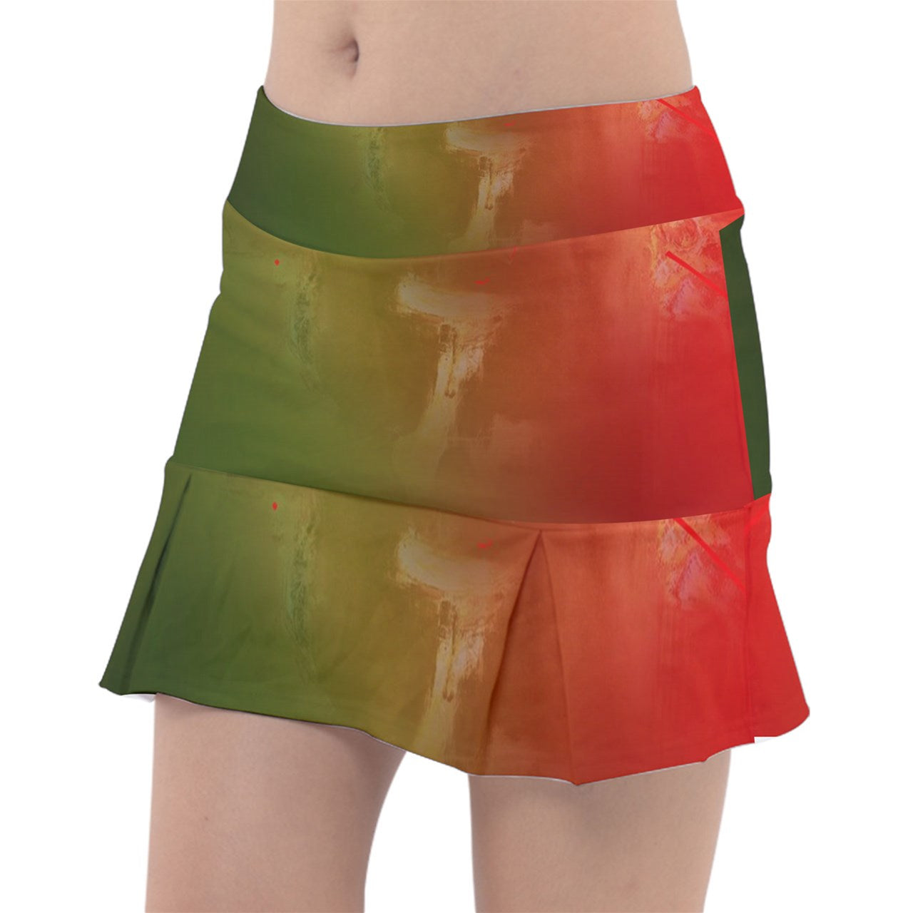 "Péyila" tennis skirt