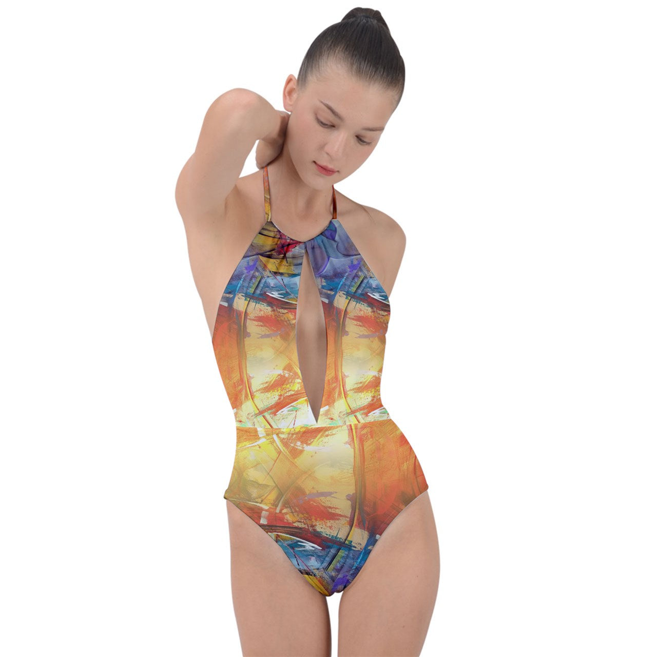 Diving swimsuit "Laboukan"