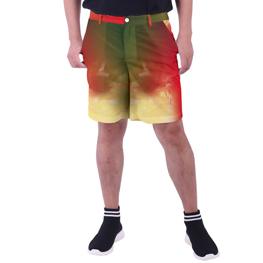 "Péyi-la" shorts