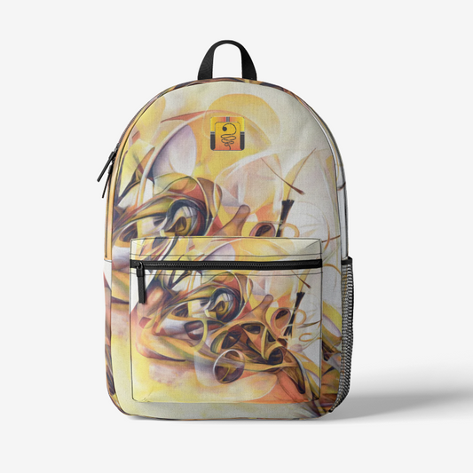 Retro "Sonj" backpack