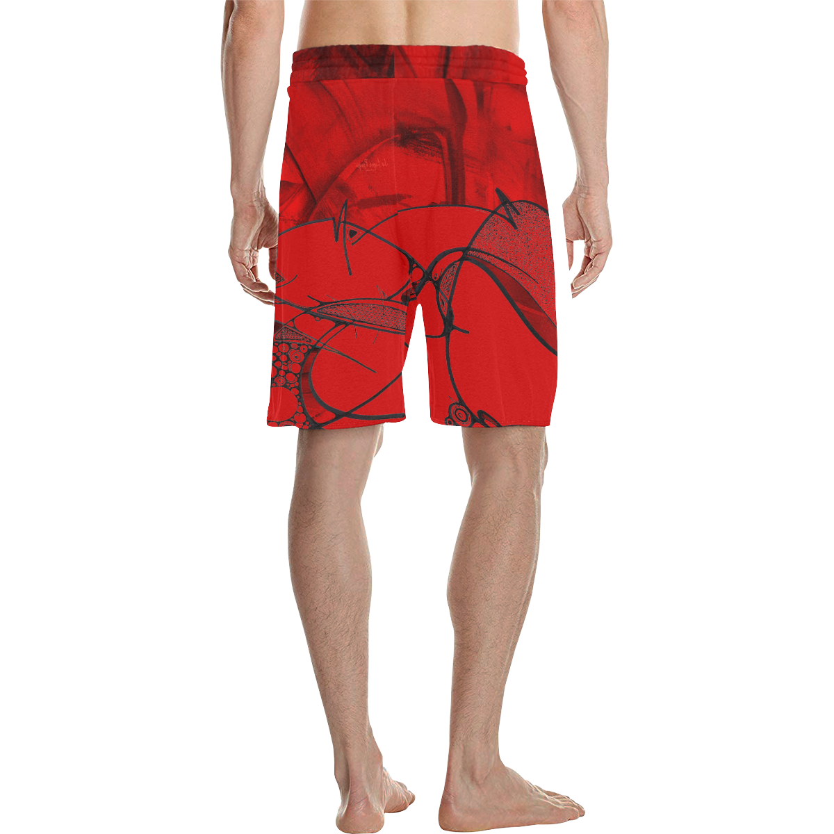 "Yol" swim shorts