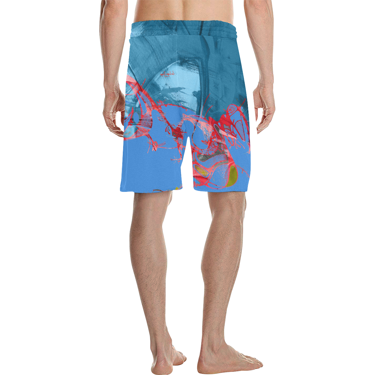 Pantalones cortos de baño "SUROSOI"