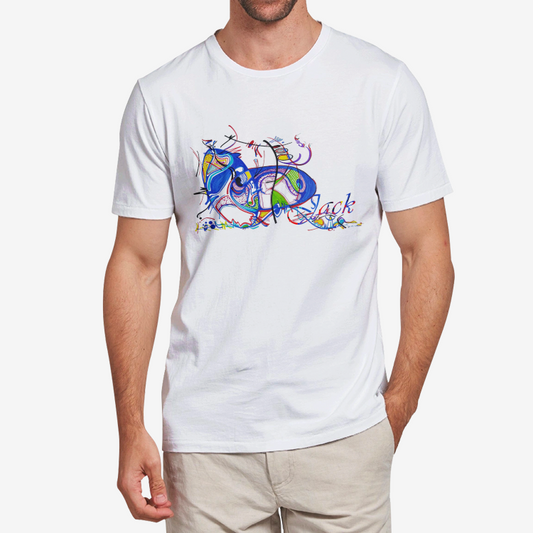 Men's Heavy Cotton Adult T-Shirt