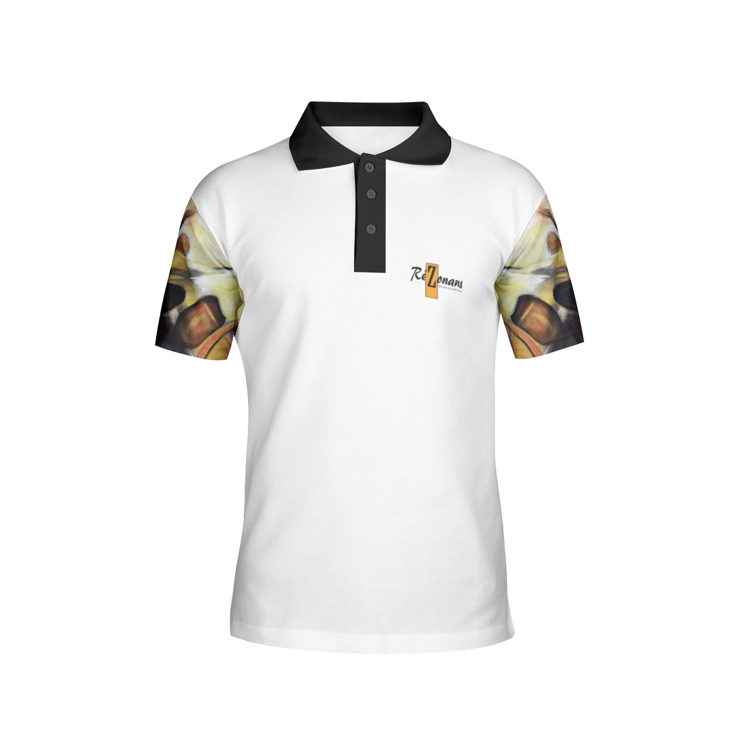 "Lespwa" collector's polo shirt