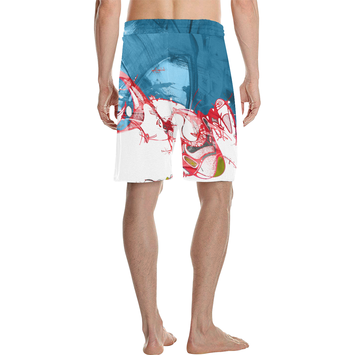 "Sursoi" swim shorts