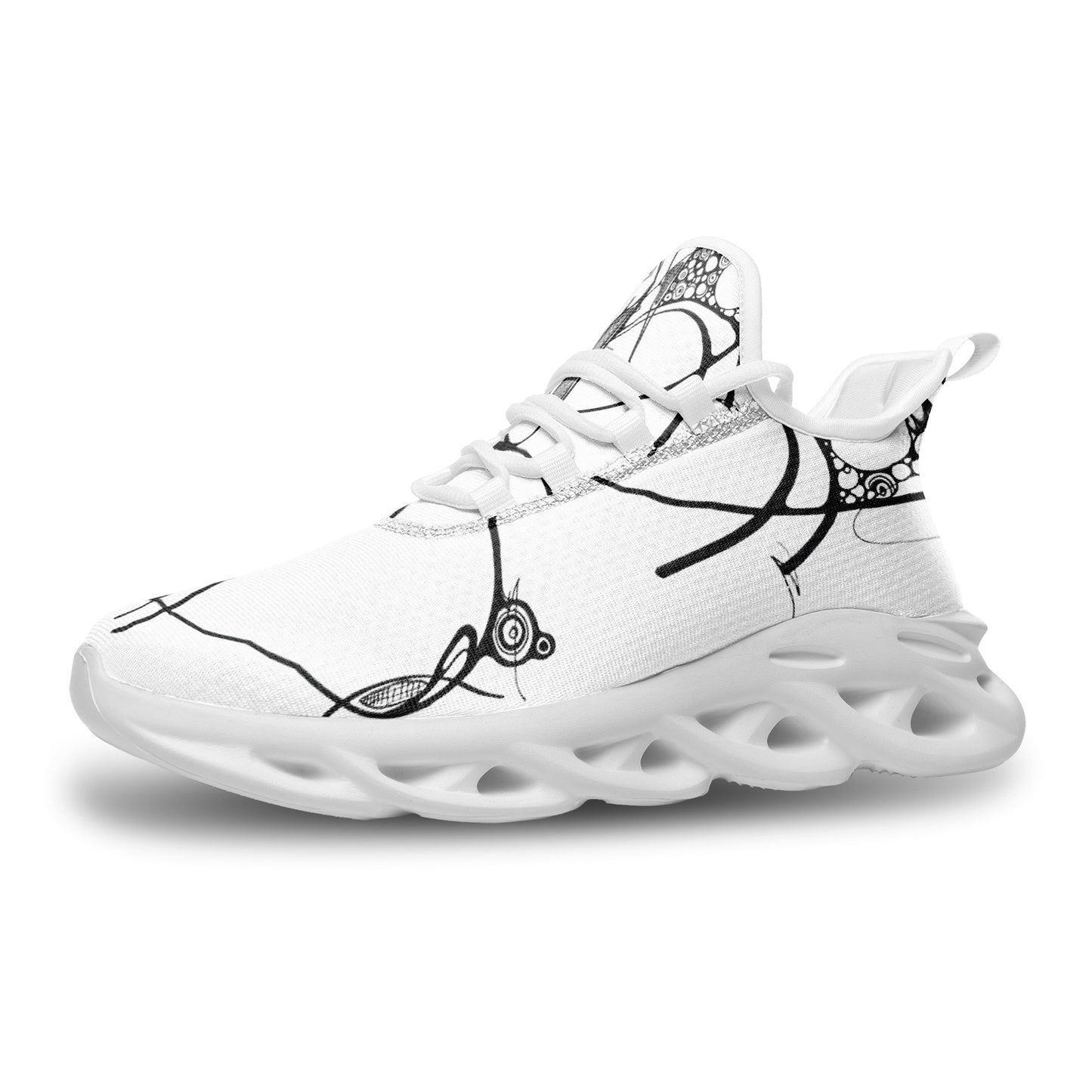 "Yol" unisex sneakers