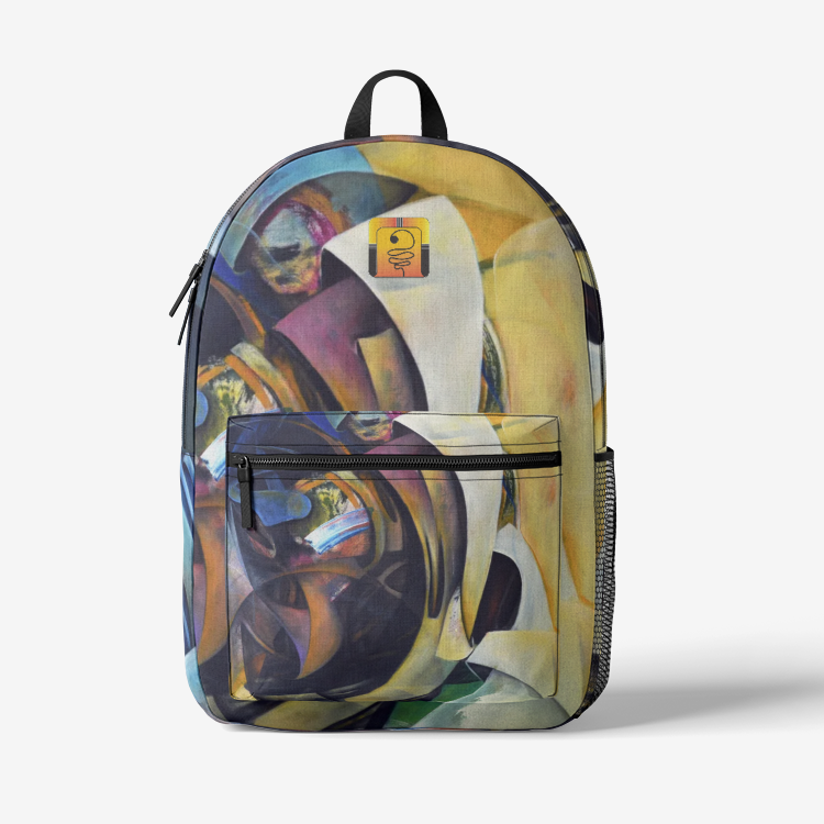 Backpack "Tanfètan"