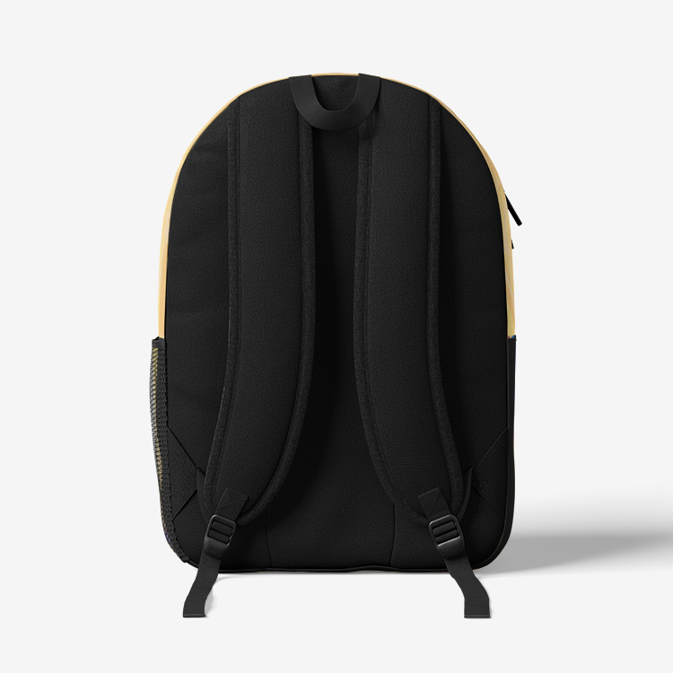 Retro "Maya" backpack