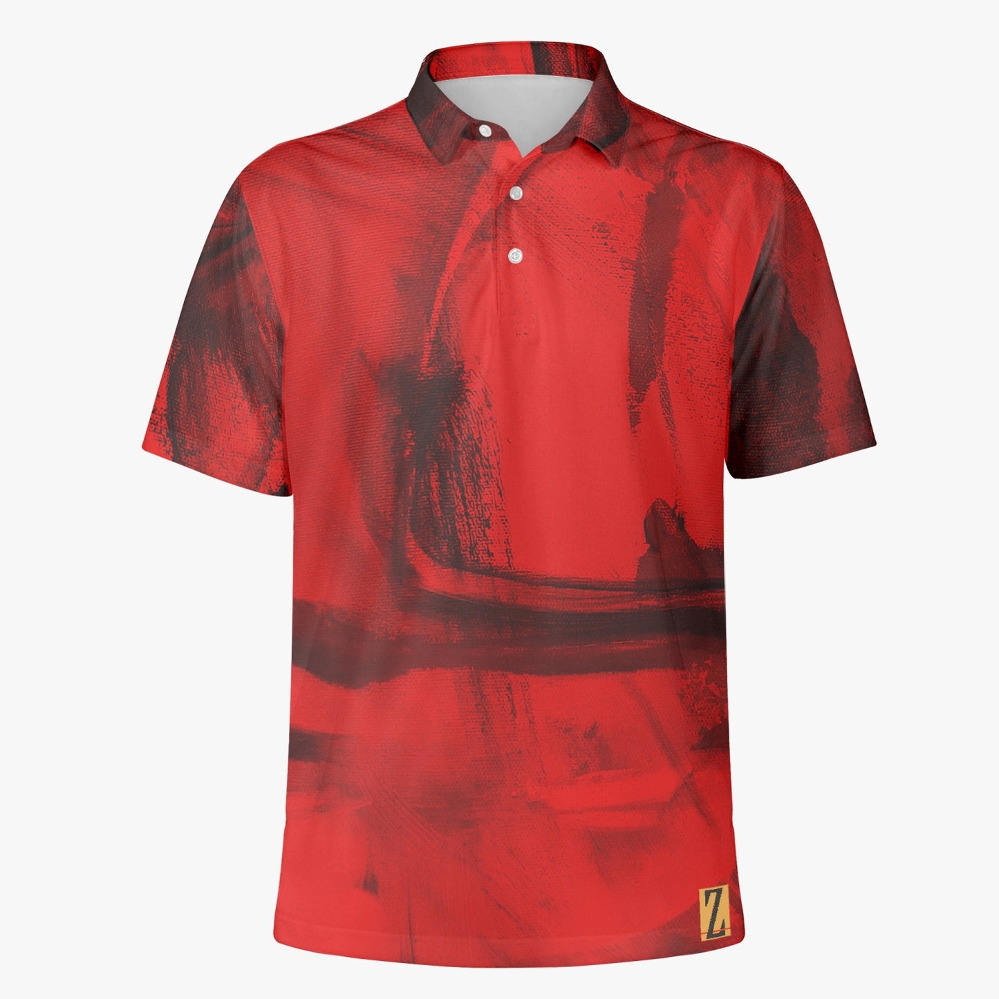 Polo all-over "Redpax"