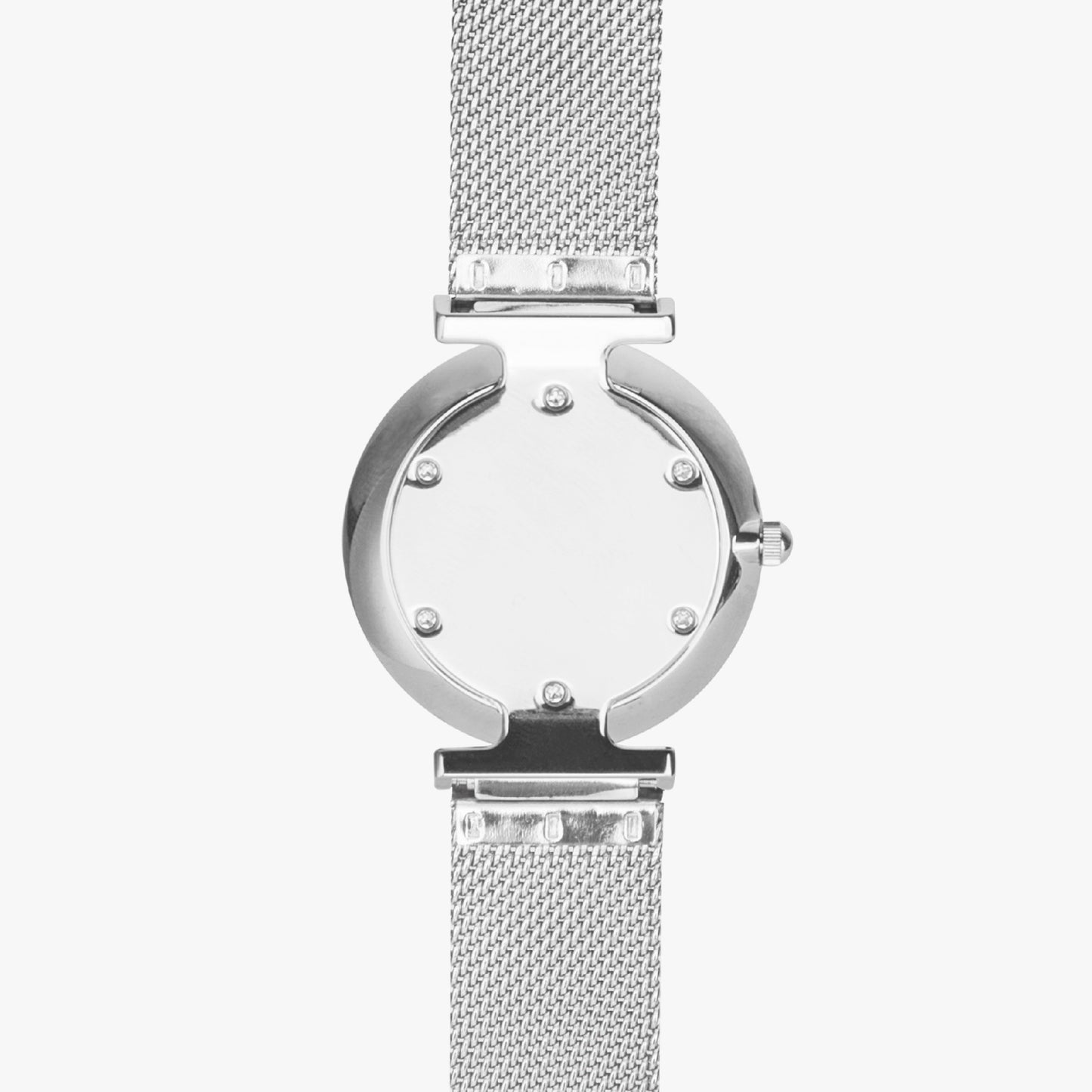 Quartz Fashion Ultra sottile "Gwadloup" orologio (con indicatori)