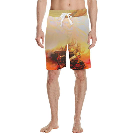 "Vayan" swim shorts