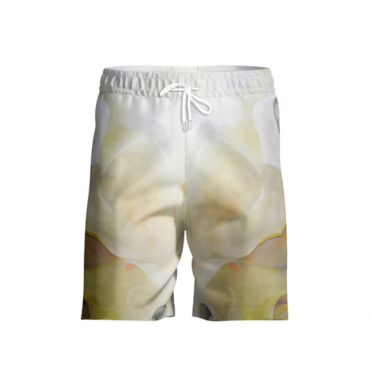 Men's All-over Print Beach Shorts
