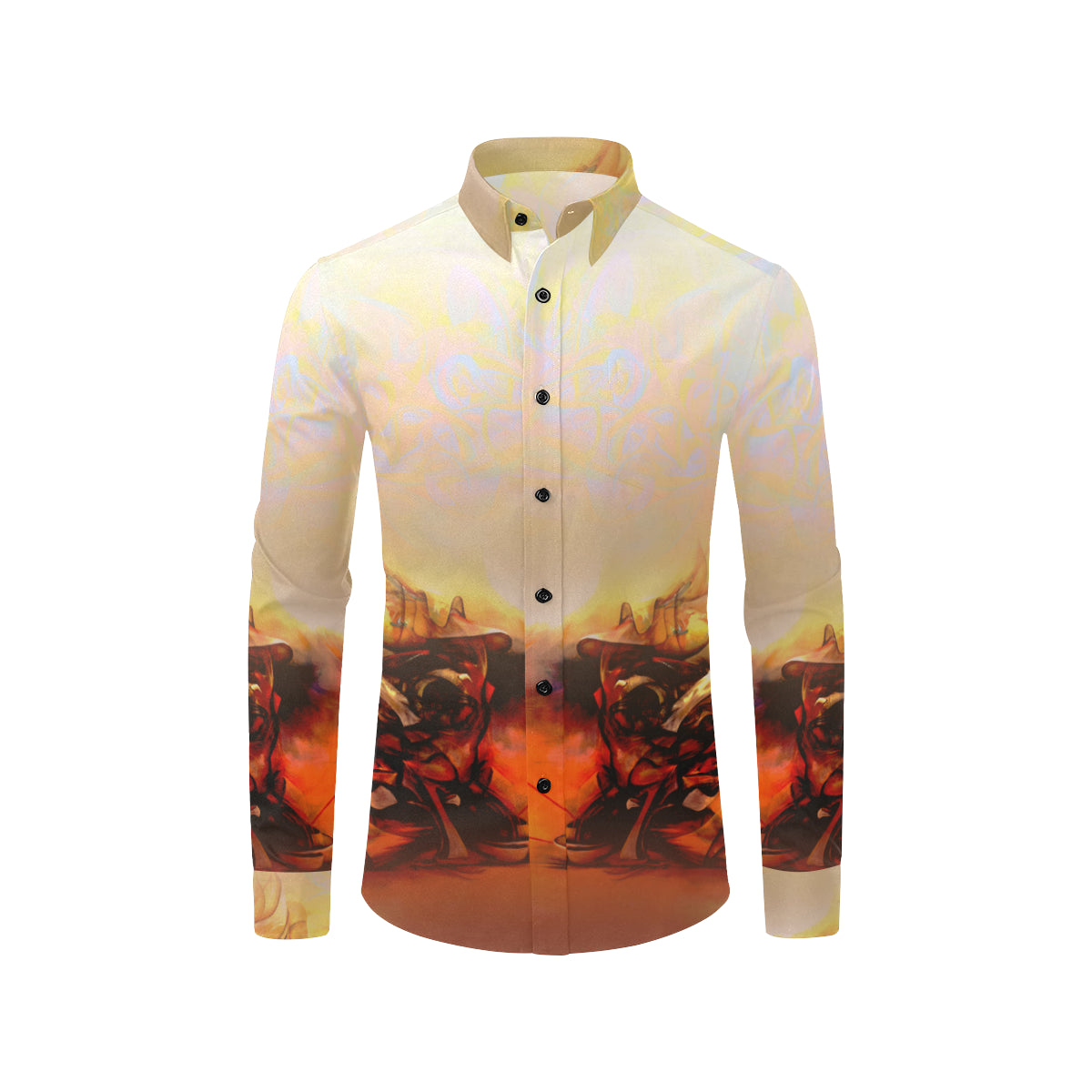 Chemise manches longues "Vayansitude"