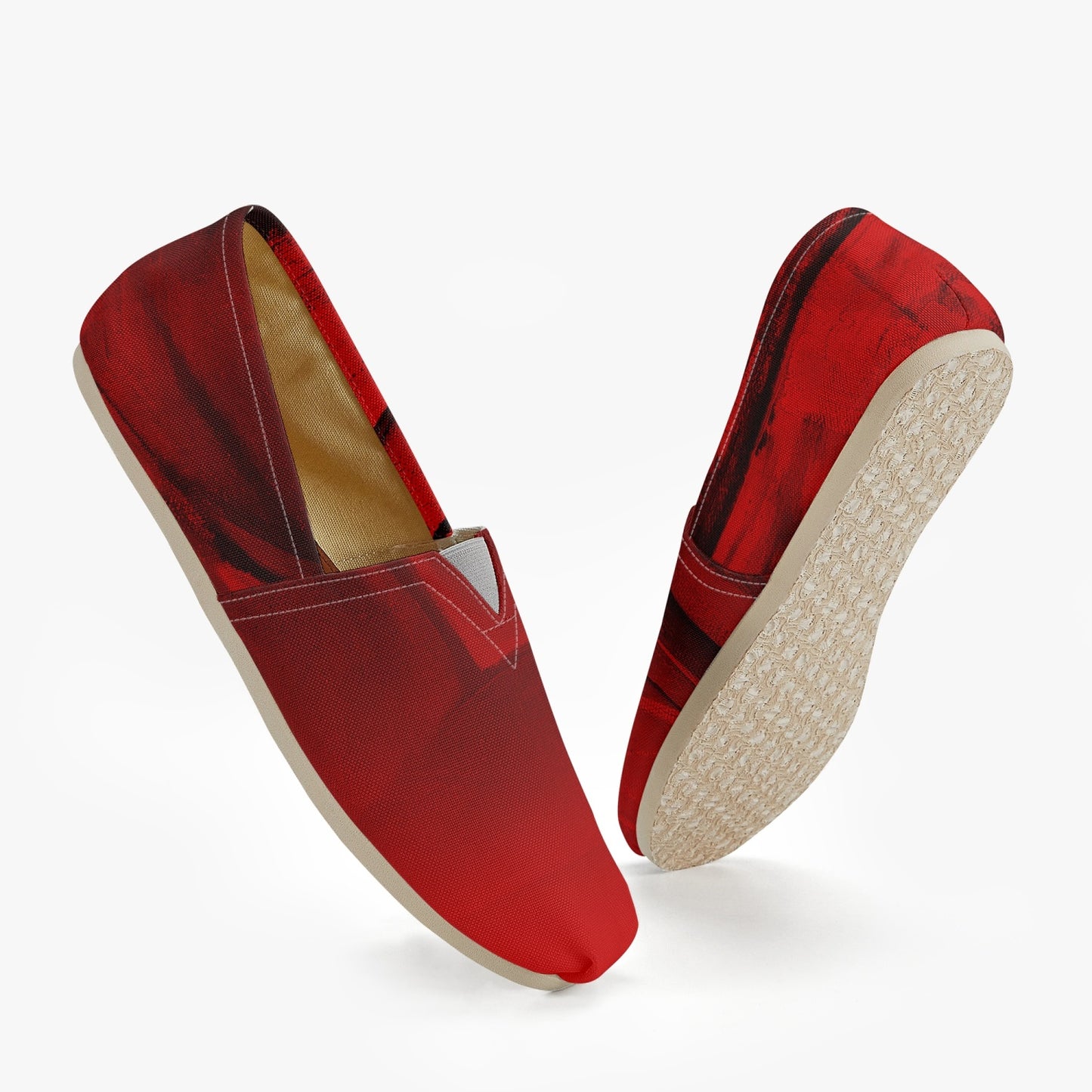 Zapatos de lona "Redone"