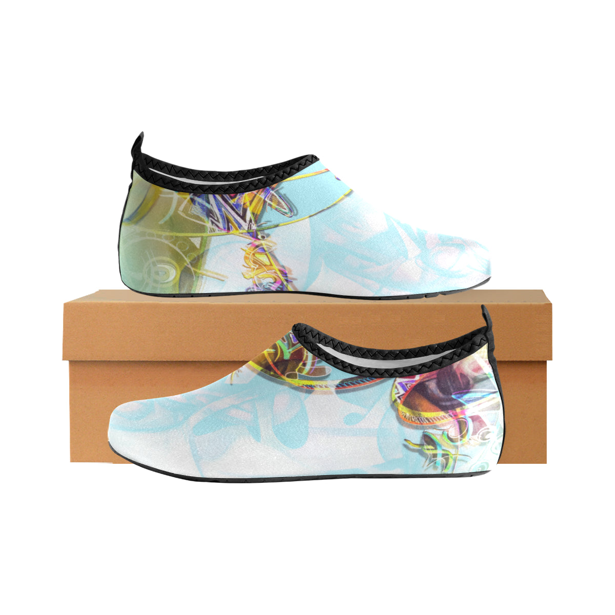"Coralia" water shoes (woman)