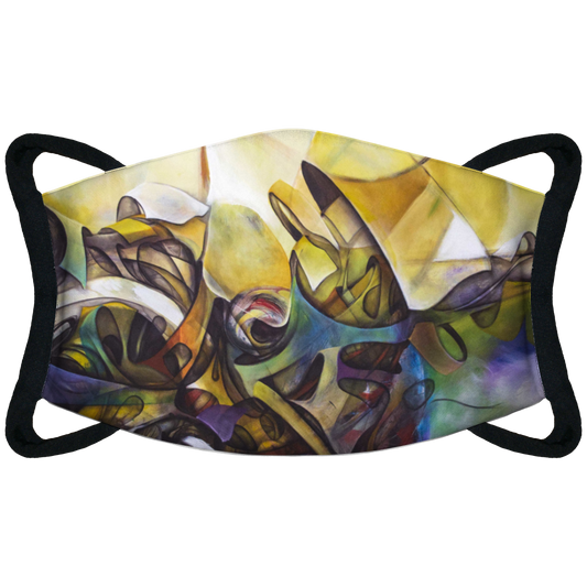 Masque de Protection Sublimable Tunetoo