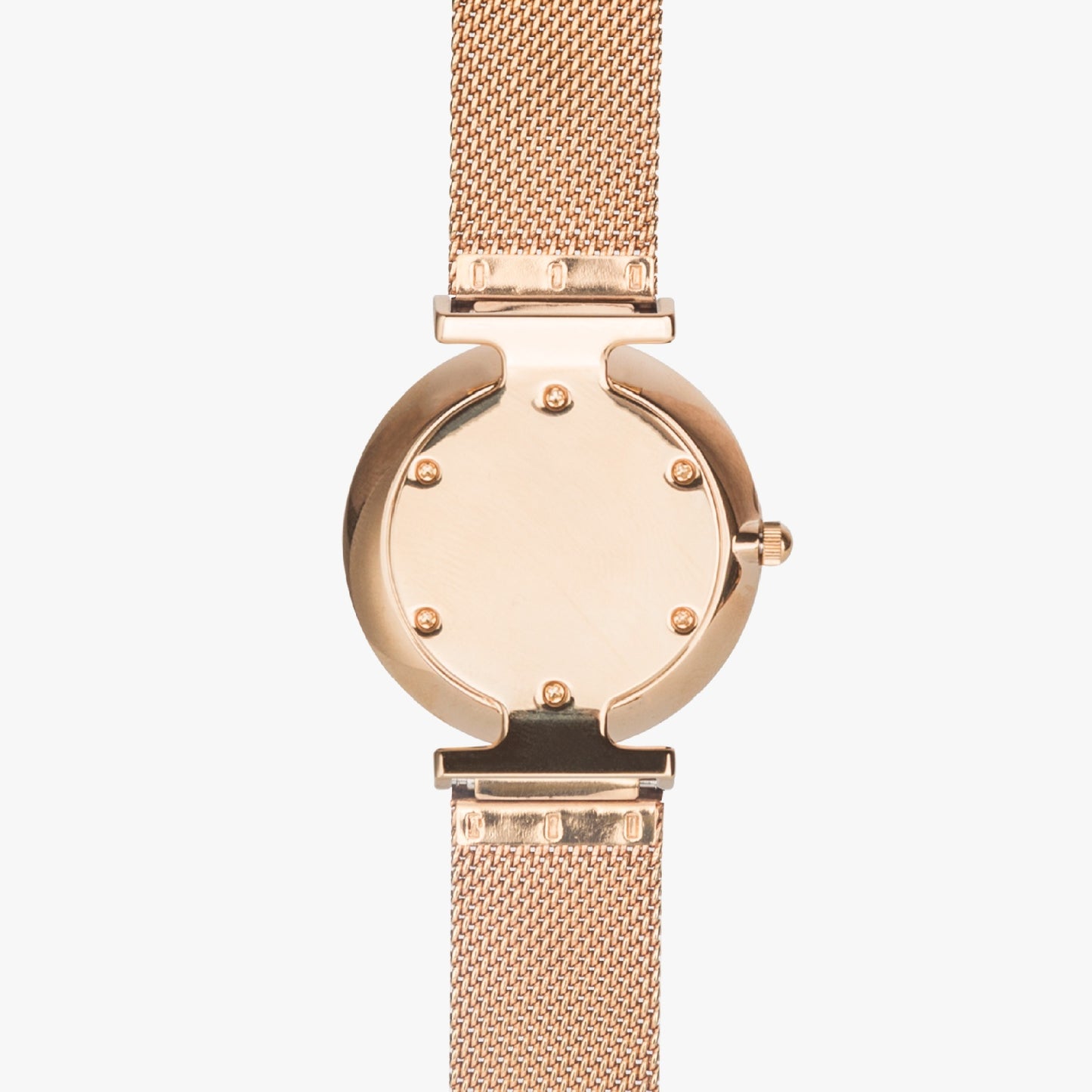 Ultra thin fashion quartz watch "Linea" (with indicators)