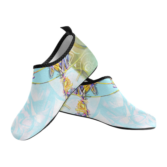 "Coralia" water shoes (woman)