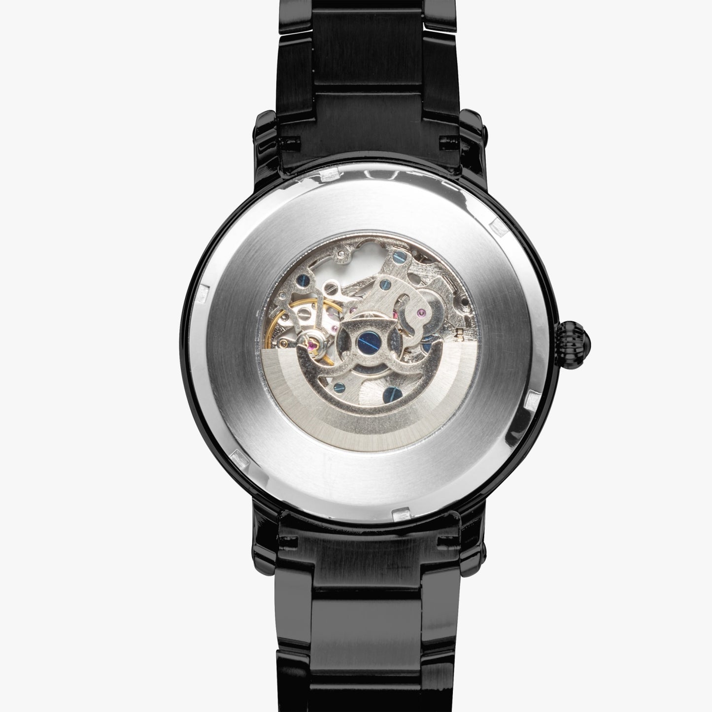 Automatisches Uhren-Stahlarmband "anivayan" (mit Indikatoren)