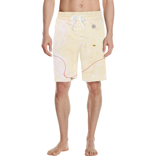 "Wak'Crème" swim shorts