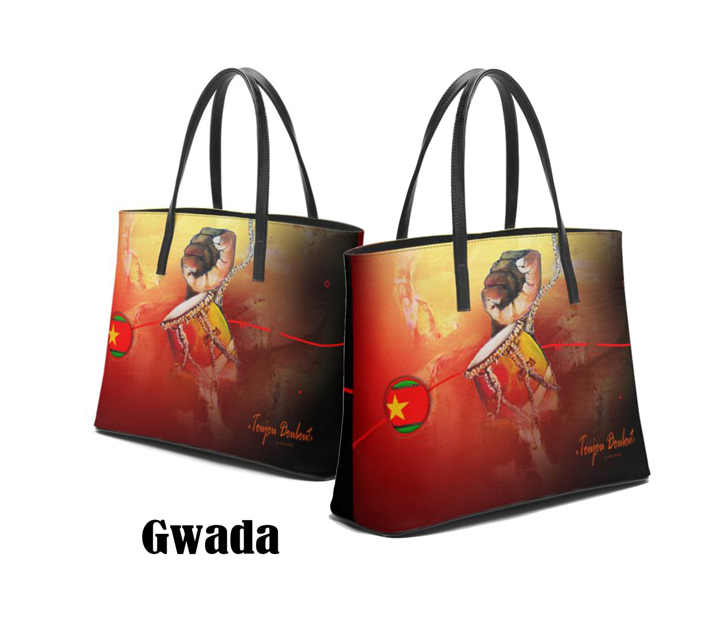 The "Bwadifé" bag