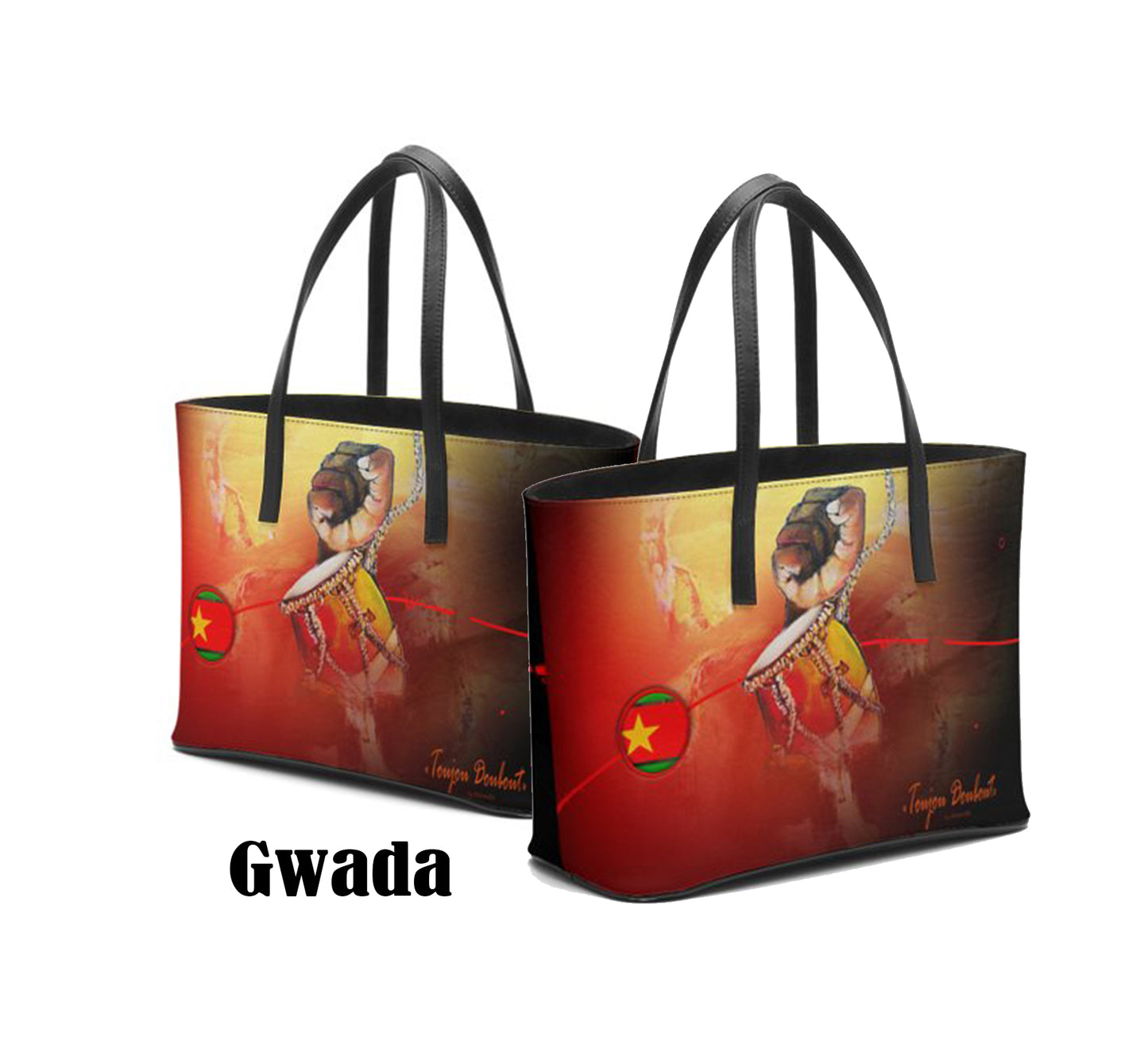 Die "Bwadifé"-Tasche
