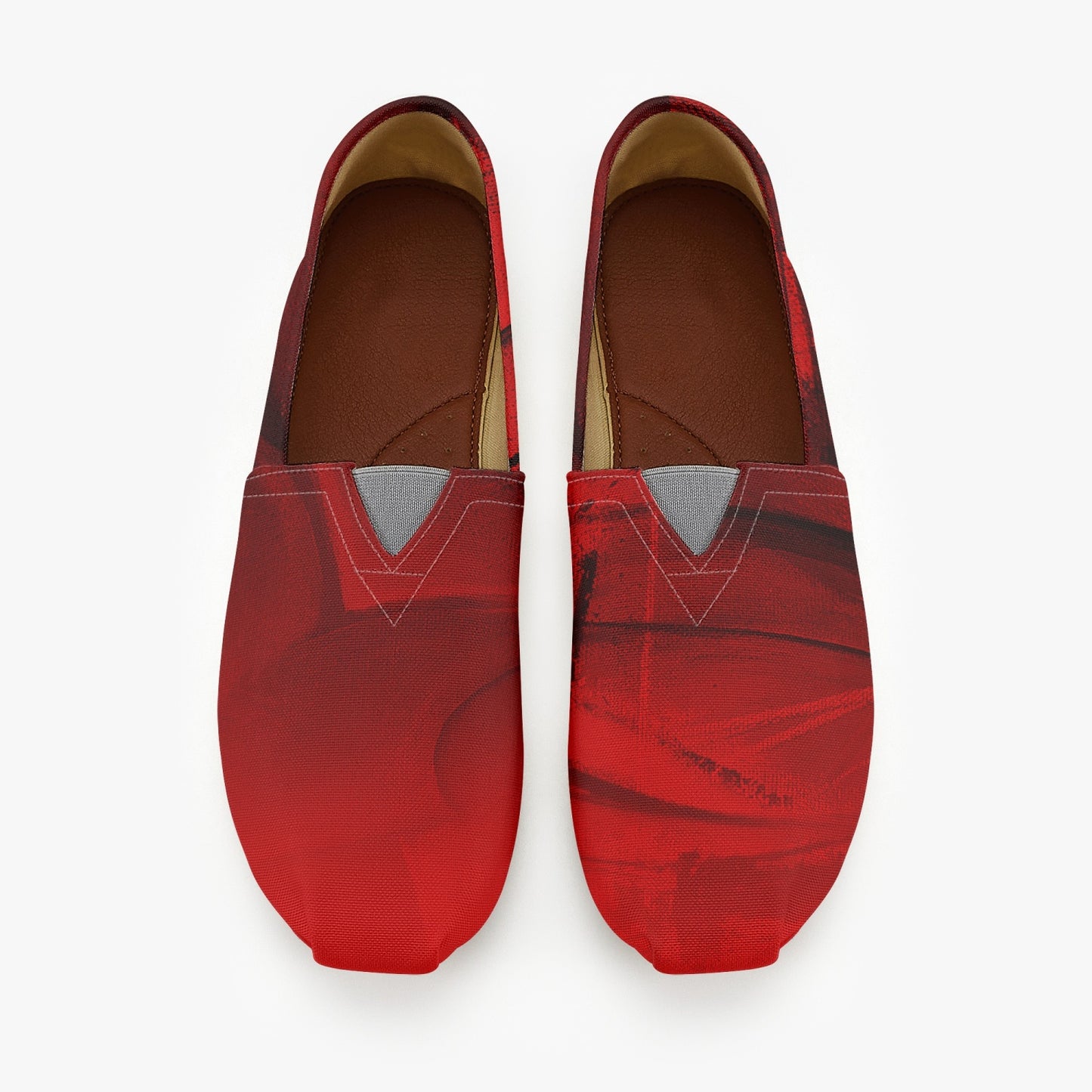 Zapatos de lona "Redone"