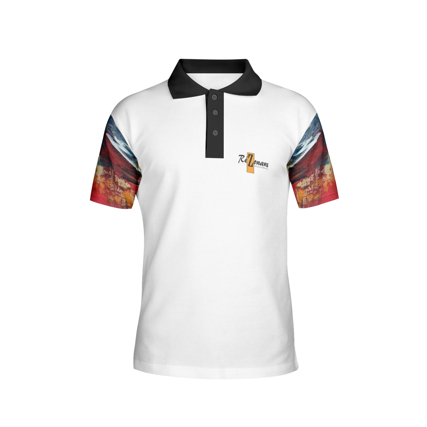 "Lapaix" collector's polo shirt