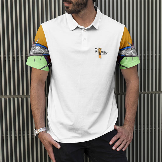 "Yolcolored" collector's polo shirt