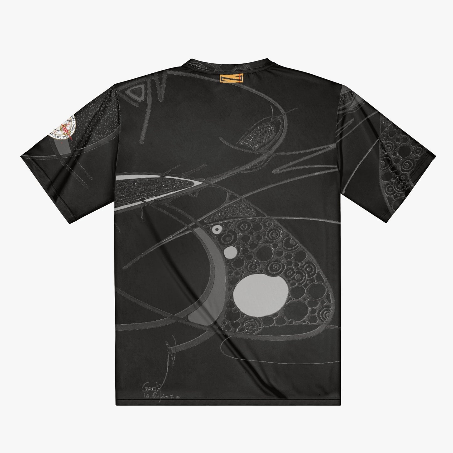 T-Shirt All-Over "Blacone"