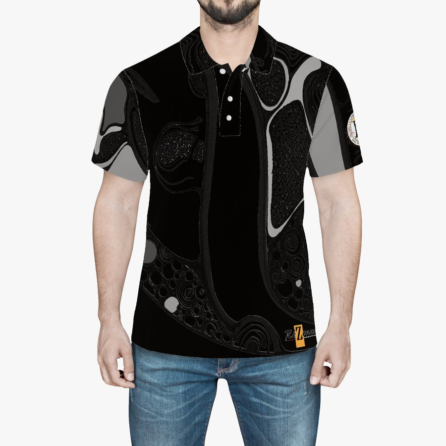Polo all-over Zozio